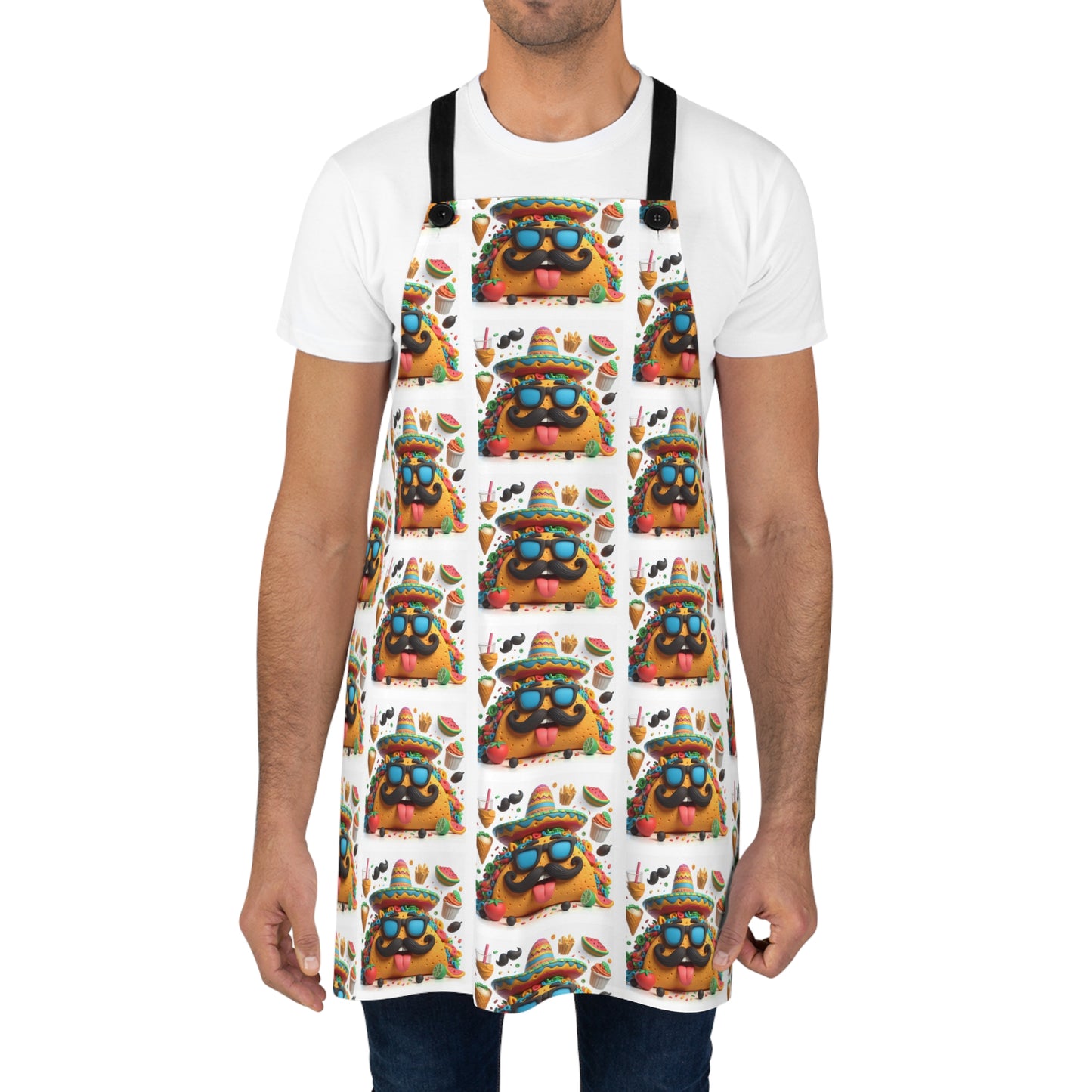 Taco 'Bout a Chef – The Ultimate Apron