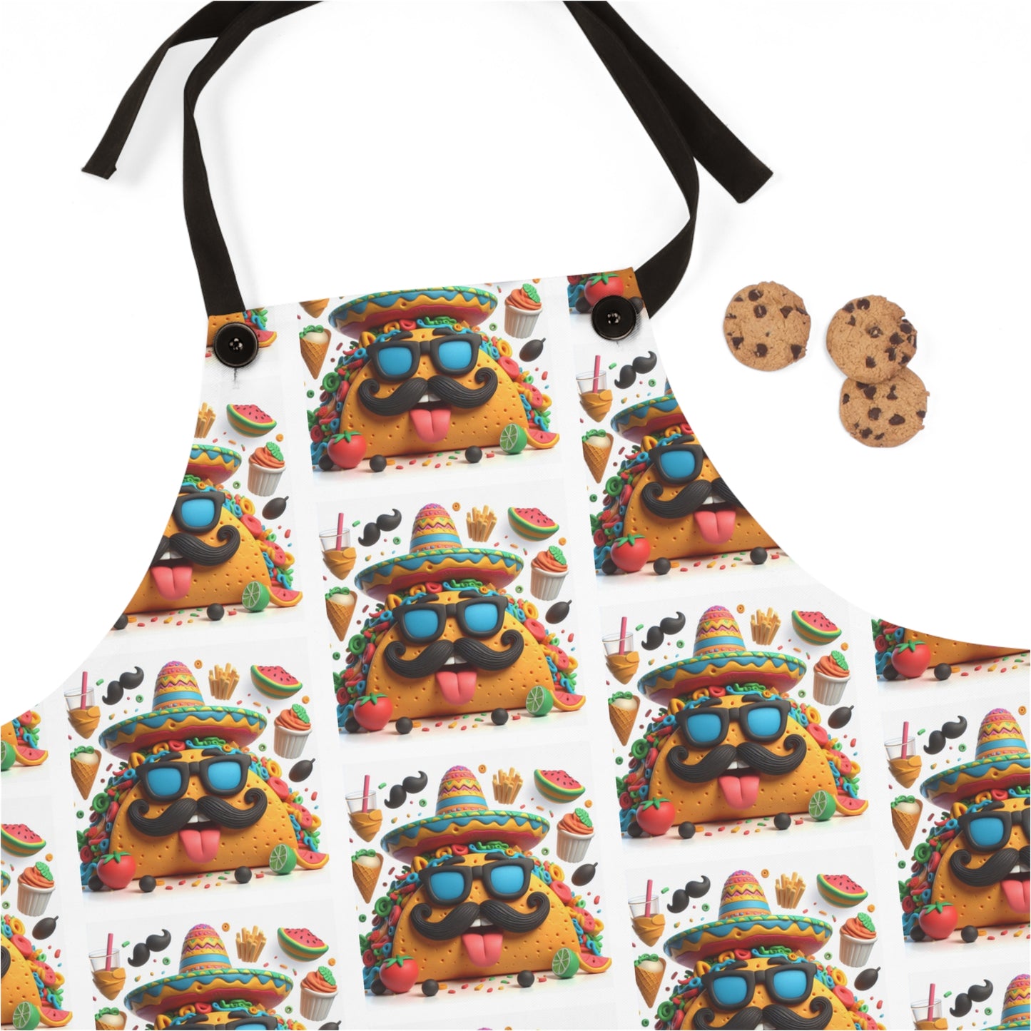 Taco 'Bout a Chef – The Ultimate Apron