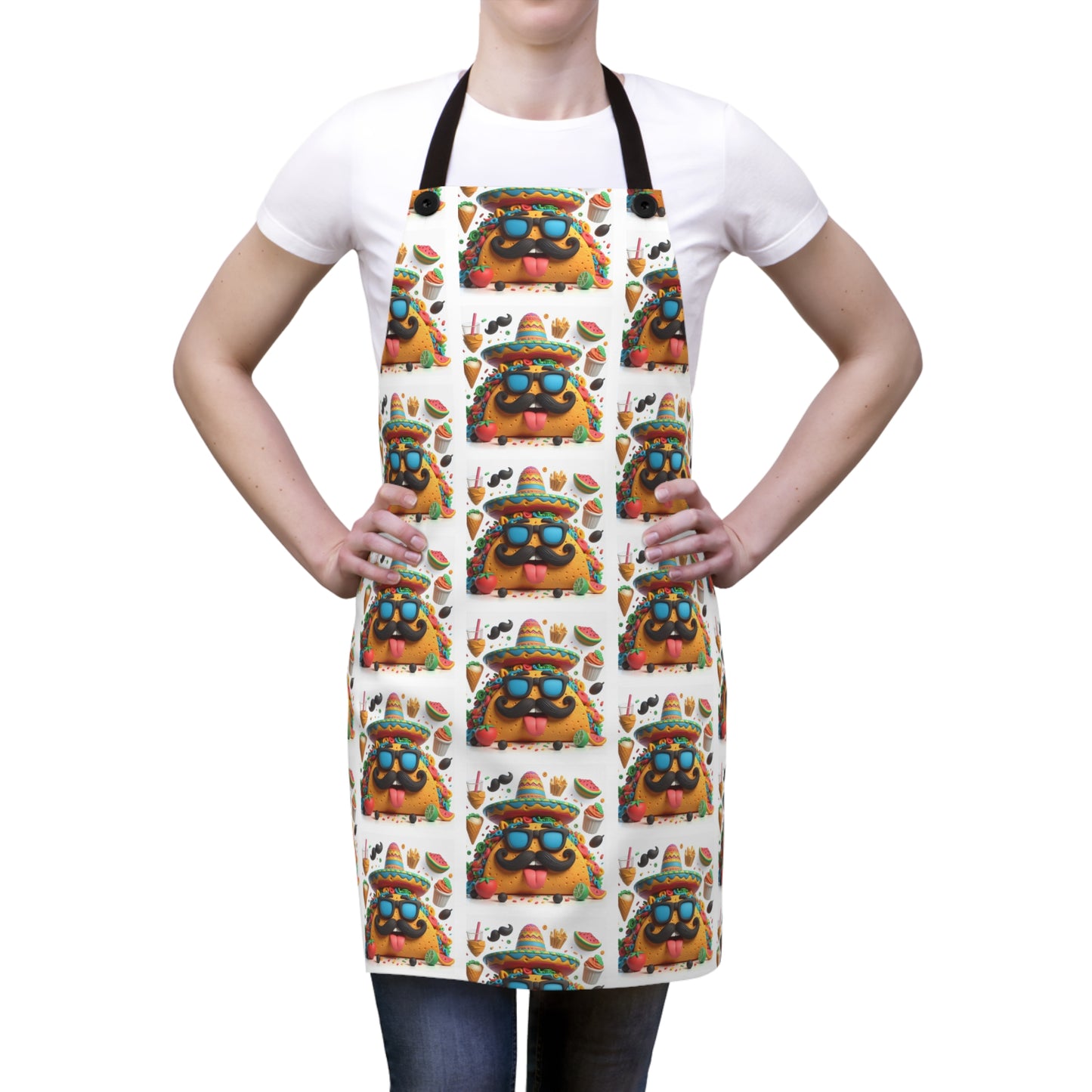 Taco 'Bout a Chef – The Ultimate Apron