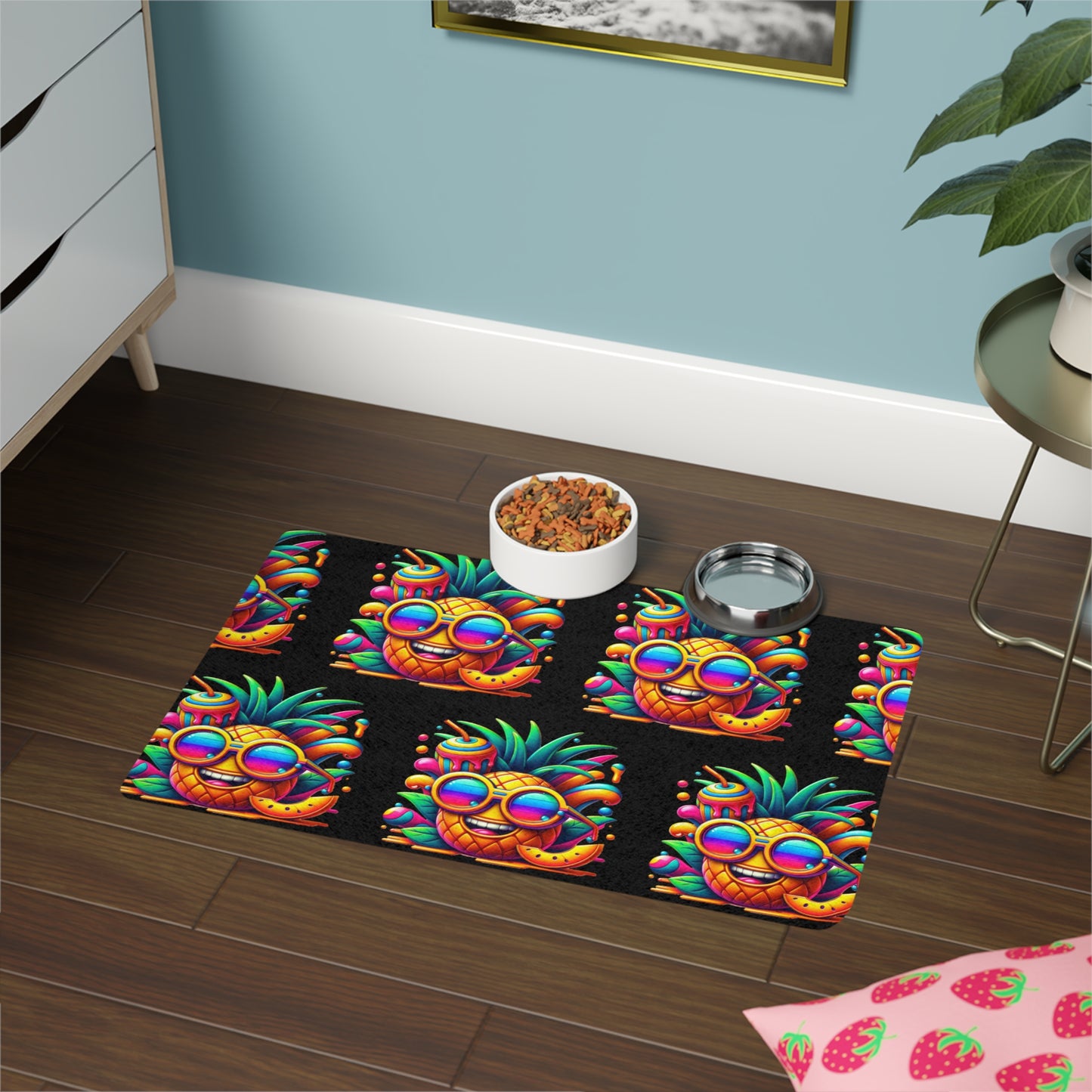 Pet Food Mat (12x18)