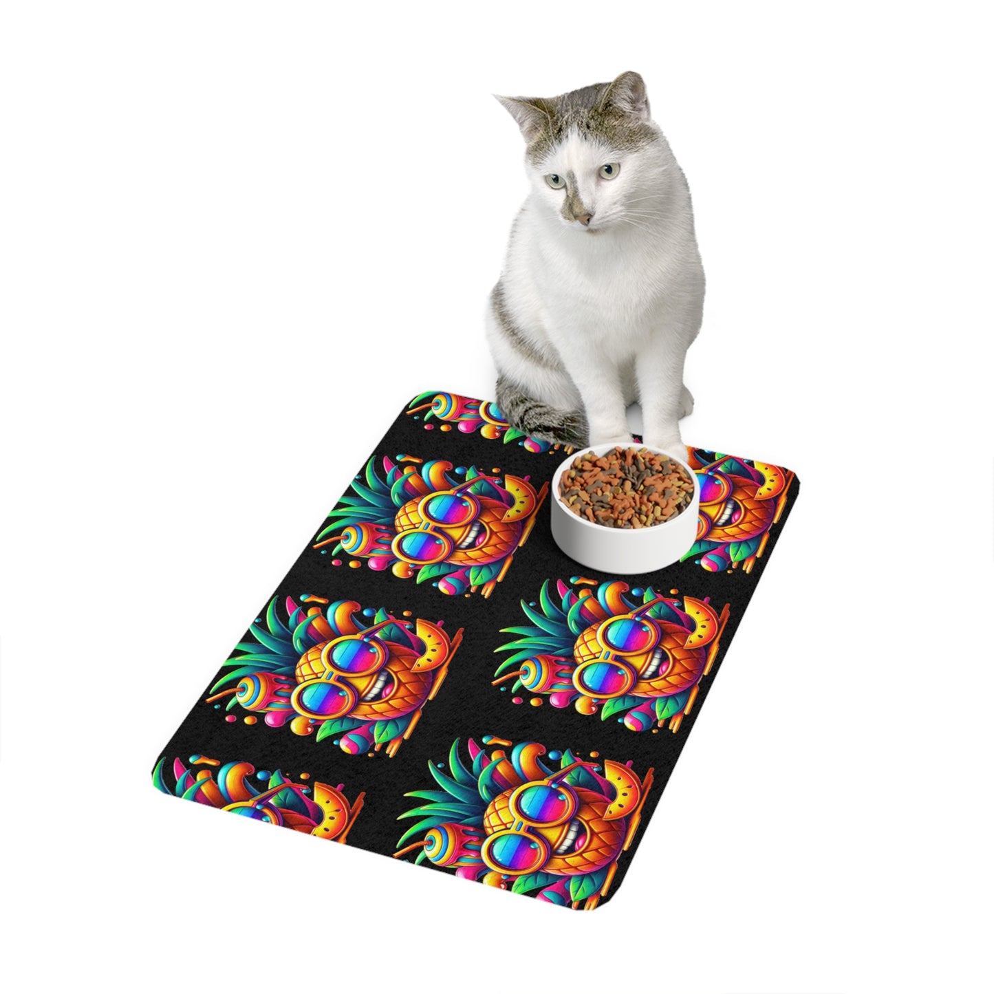 Pet Food Mat (12x18)