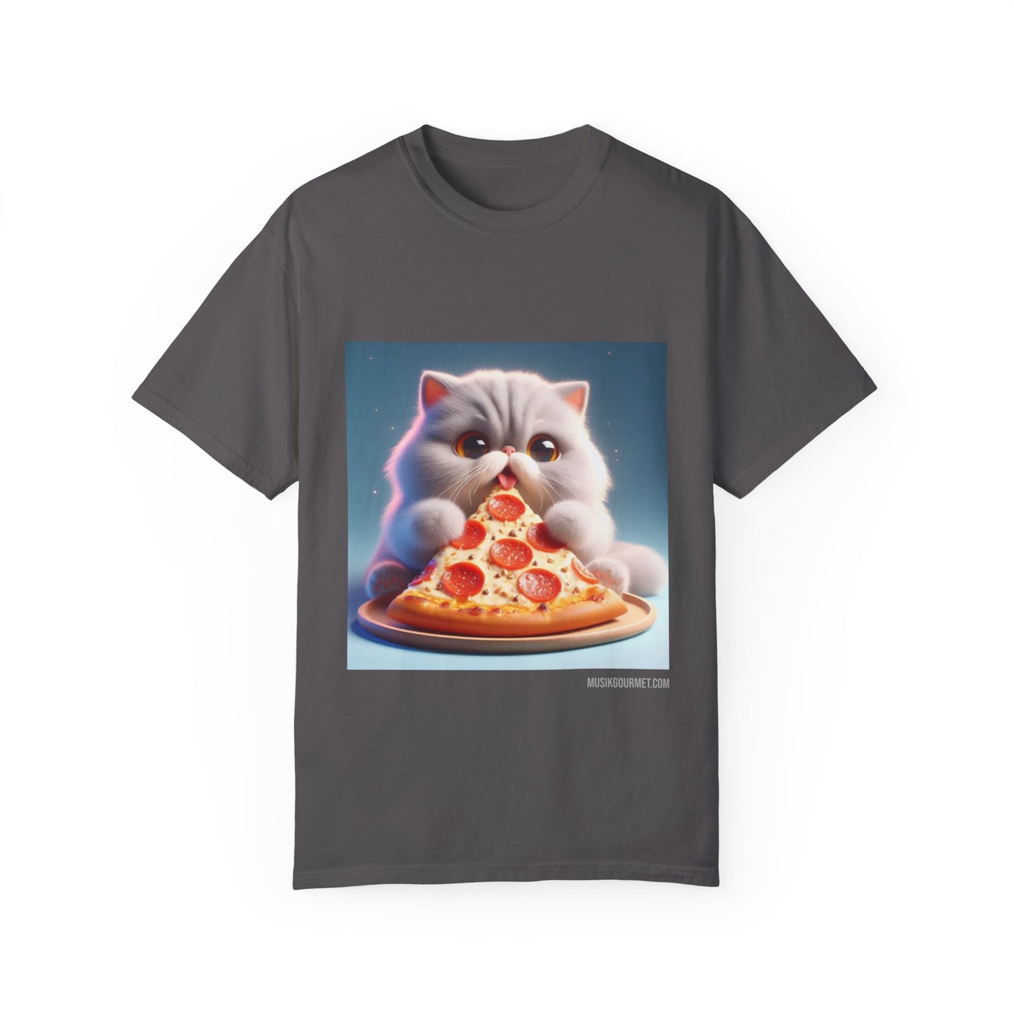 Cat Pizza Party