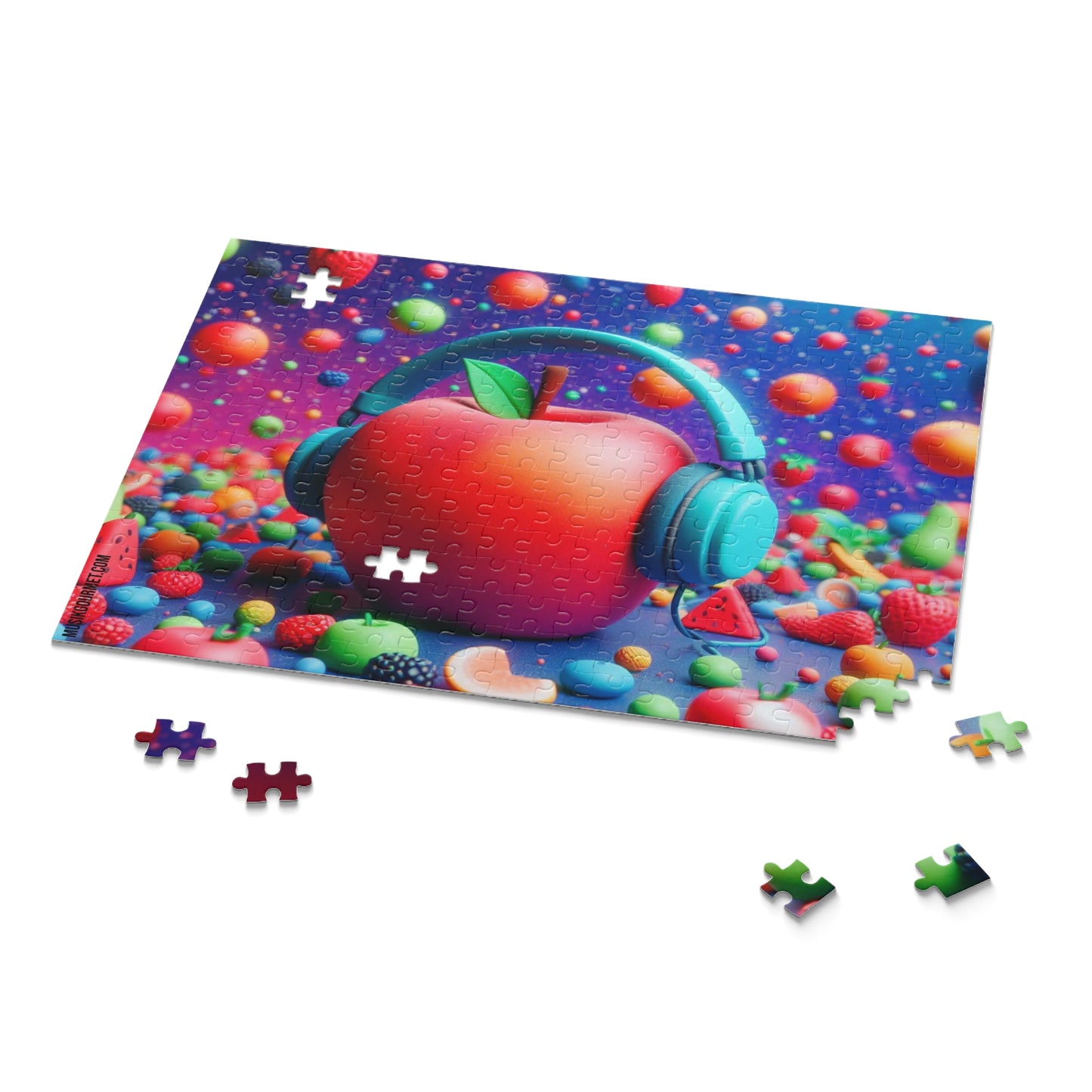 Puzzle (120, 252, 500-Piece)